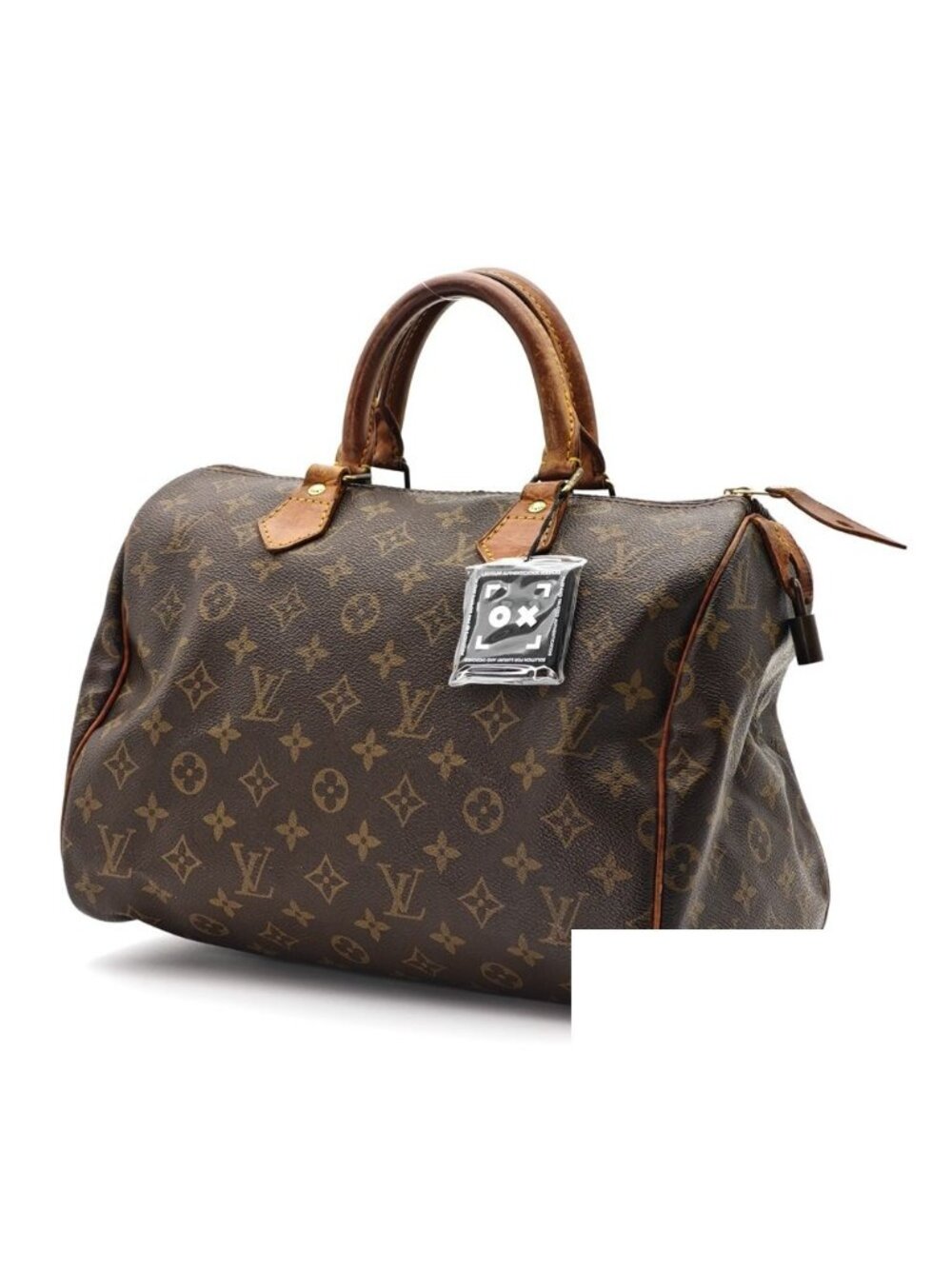 Louis Vuitton Speedy 30 Monogram Handbag